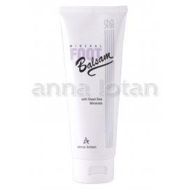 Anna Lotan Body Care Mineral Foot Balsam 150ml